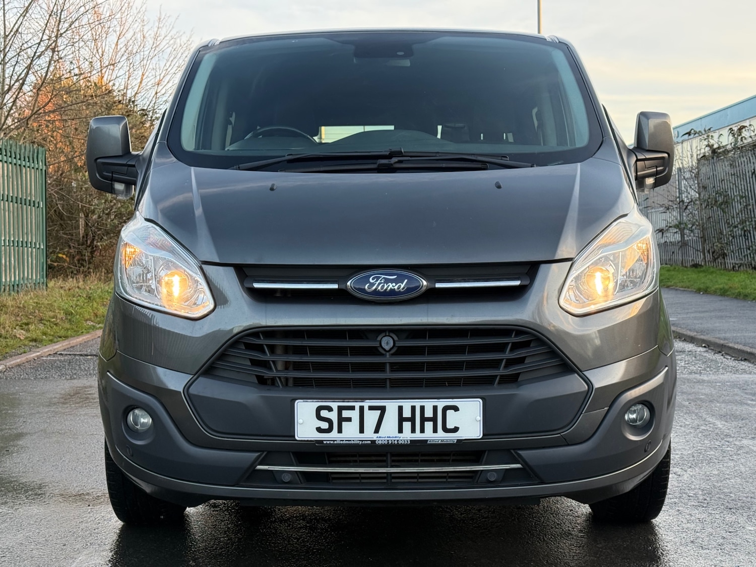 Used Ford Tourneo Custom 2017 for sale - 76525843: Photo 2