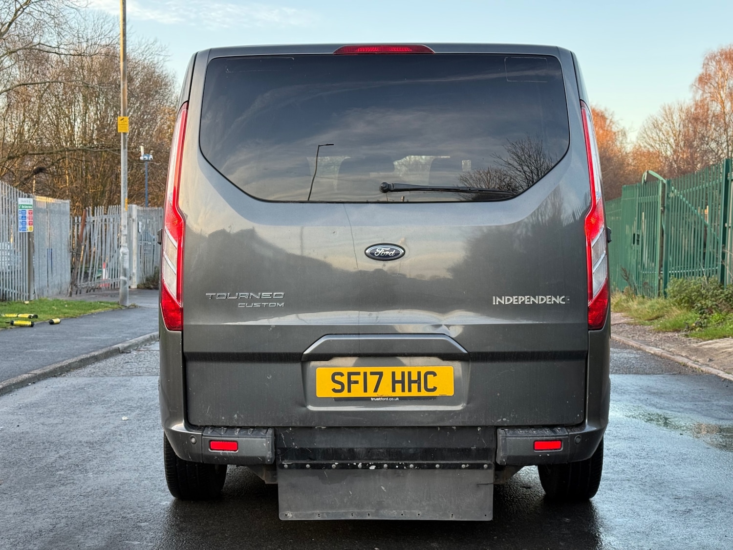 Used Ford Tourneo Custom 2017 for sale - 76525843: Photo 5