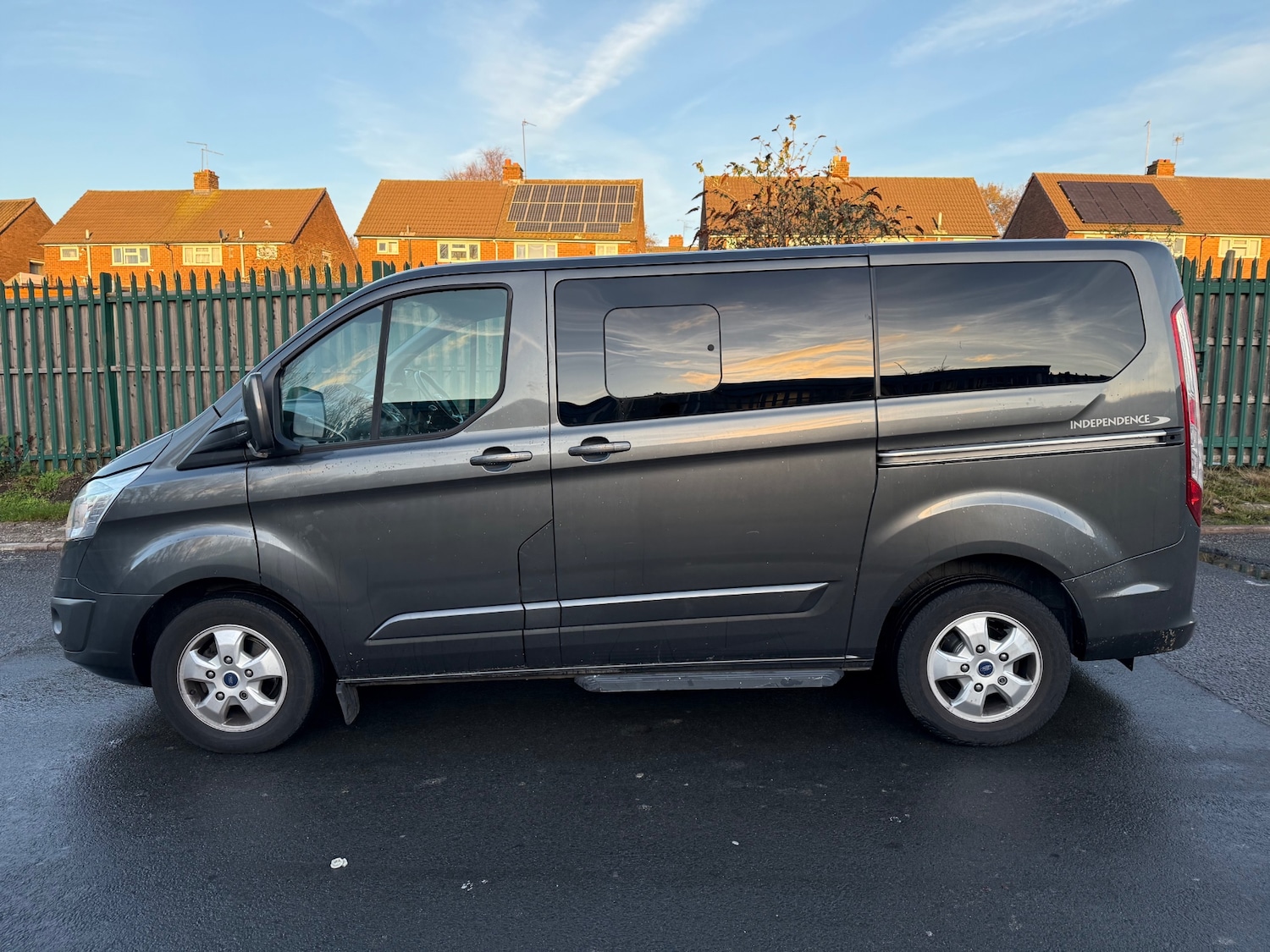 Used Ford Tourneo Custom 2017 for sale - 76525843: Photo 7