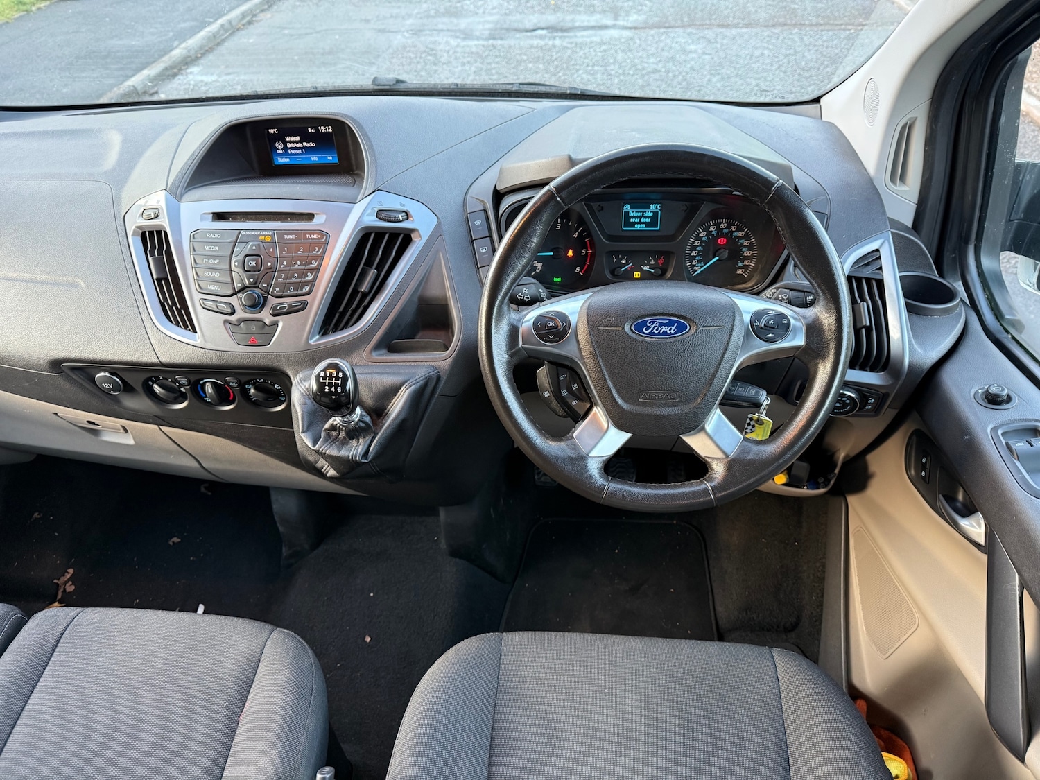 Used Ford Tourneo Custom 2017 for sale - 76525843: Photo 9