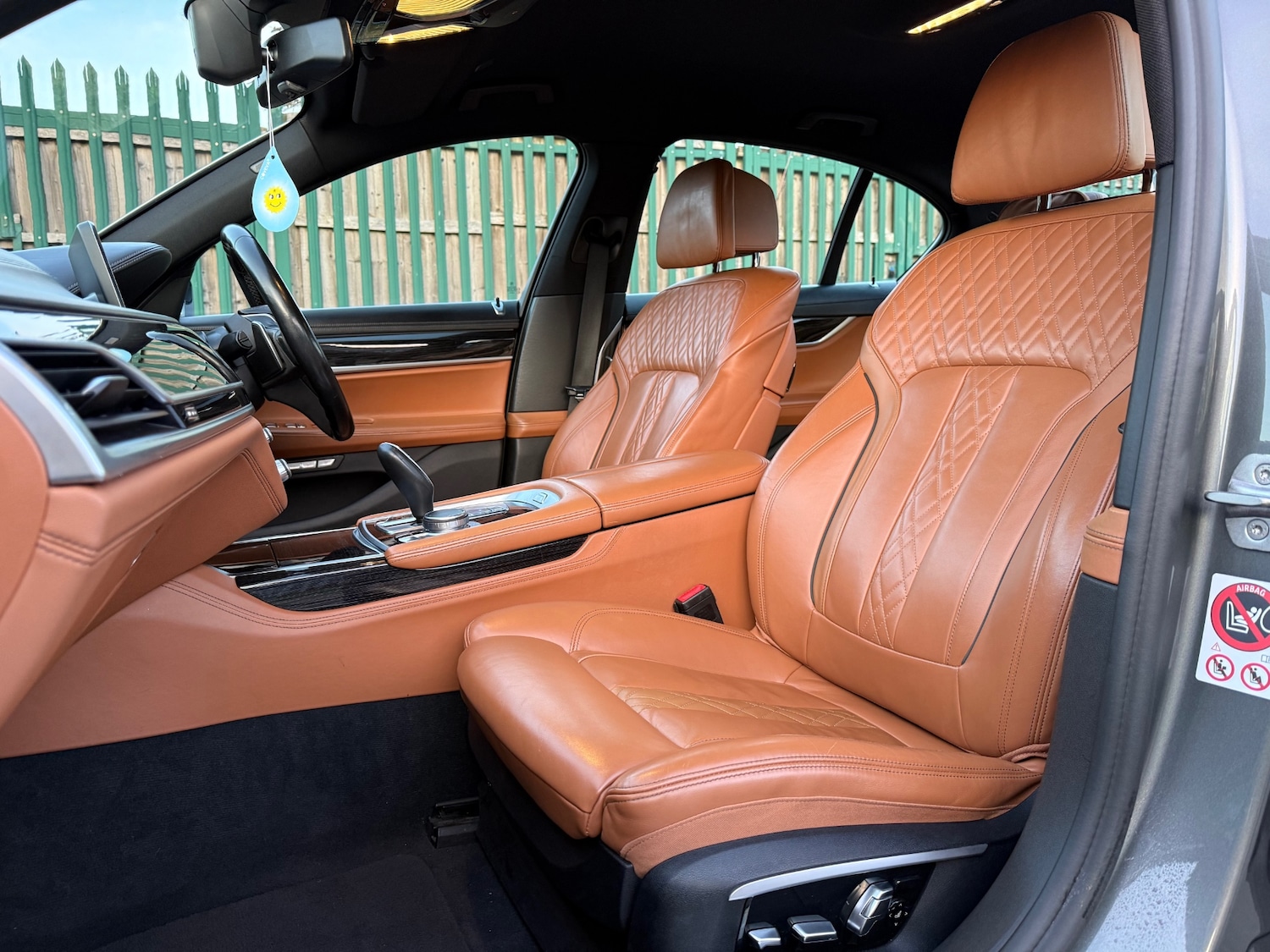 Used BMW 7 Series 2016 for sale - 77129738: Photo 10