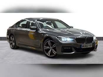 2016 (66) - 730d M Sport 4dr Auto