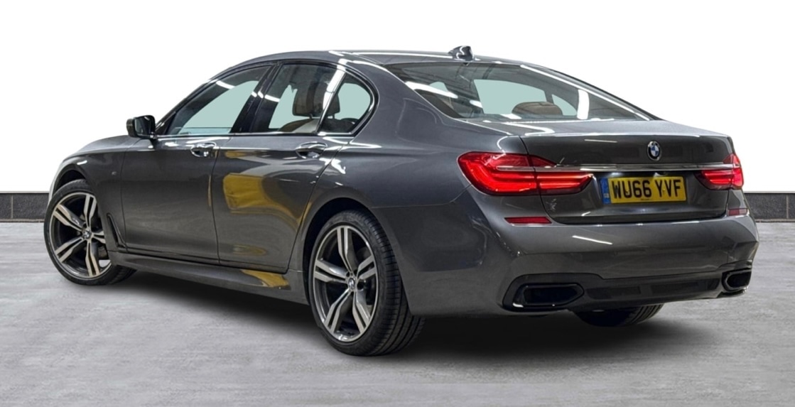 Used BMW 7 Series 2016 for sale - 77129738: Photo 2