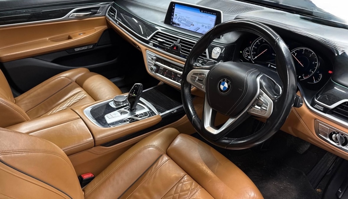 Used BMW 7 Series 2016 for sale - 77129738: Photo 3