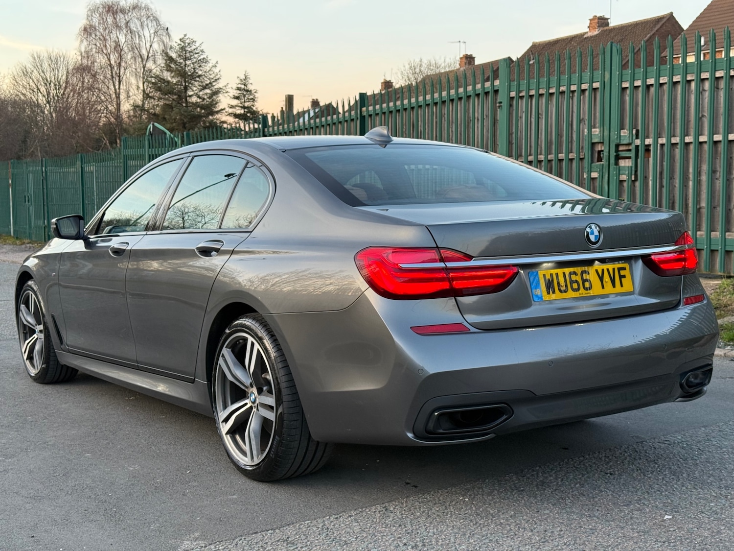 Used BMW 7 Series 2016 for sale - 77129738: Photo 6