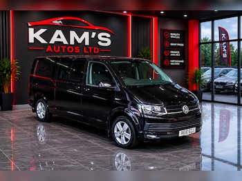 Used Volkswagen Transporter 2016 for sale - 78802718: Photo