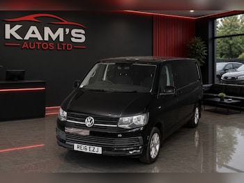 Used Volkswagen Transporter 2016 for sale - 78802718: Photo