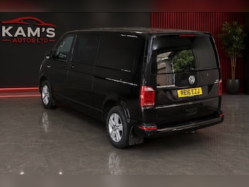 Used Volkswagen Transporter 2016 for sale - 78802718: Photo
