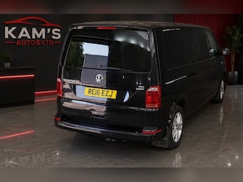 Used Volkswagen Transporter 2016 for sale - 78802718: Photo