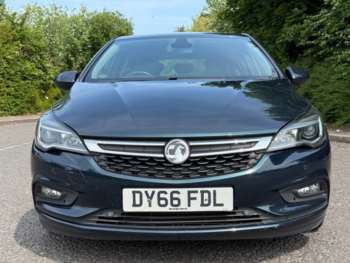 Used Vauxhall Astra 2016 for sale - 74954931: Photo