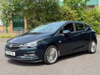 Used Vauxhall Astra 2016 for sale - 74954931: Photo