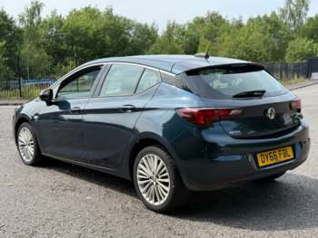Used Vauxhall Astra 2016 for sale - 74954931: Photo