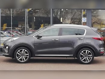 Used Kia Sportage 2017 for sale - 78254047: Photo