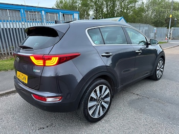 Used Kia Sportage 2017 for sale - 78254047: Photo