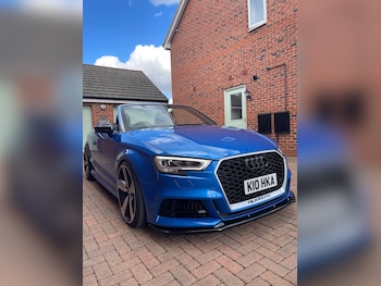 Used Audi A3 2019 for sale - 75476275: Photo
