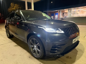 Used Land Rover Range Rover Velar 2017 for sale - 76461926: Photo