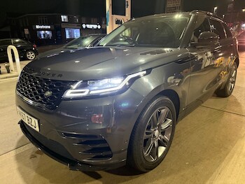 Used Land Rover Range Rover Velar 2017 for sale - 76461926: Photo