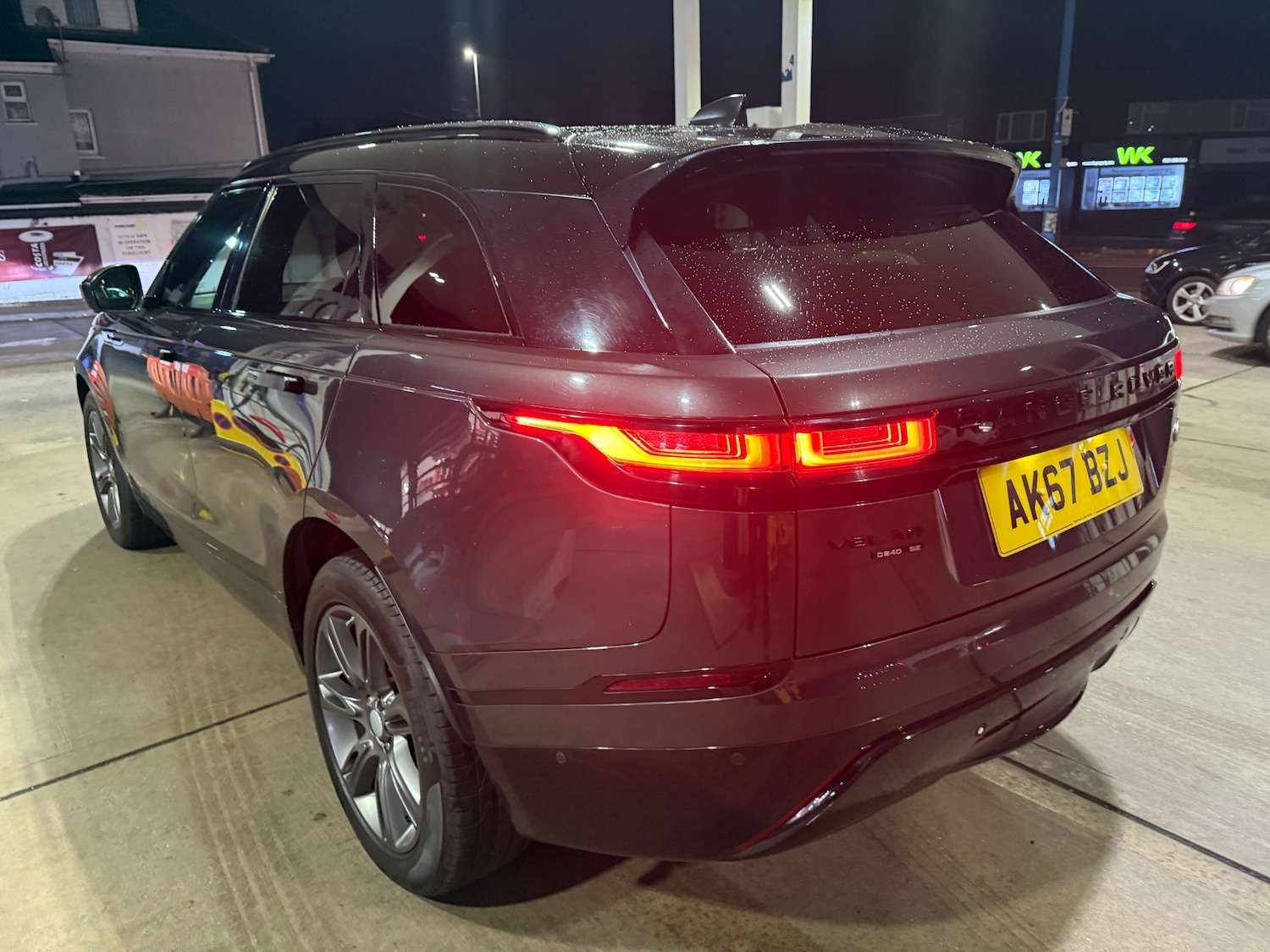 Used Land Rover Range Rover Velar 2017 for sale - 76461926: Photo 4