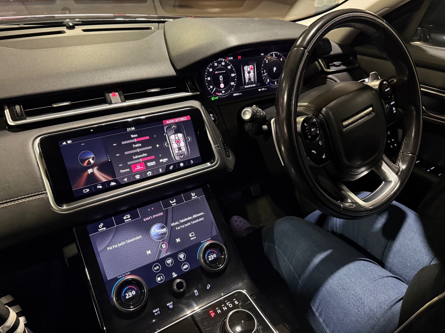 Used Land Rover Range Rover Velar 2017 for sale - 76461926: Photo 7