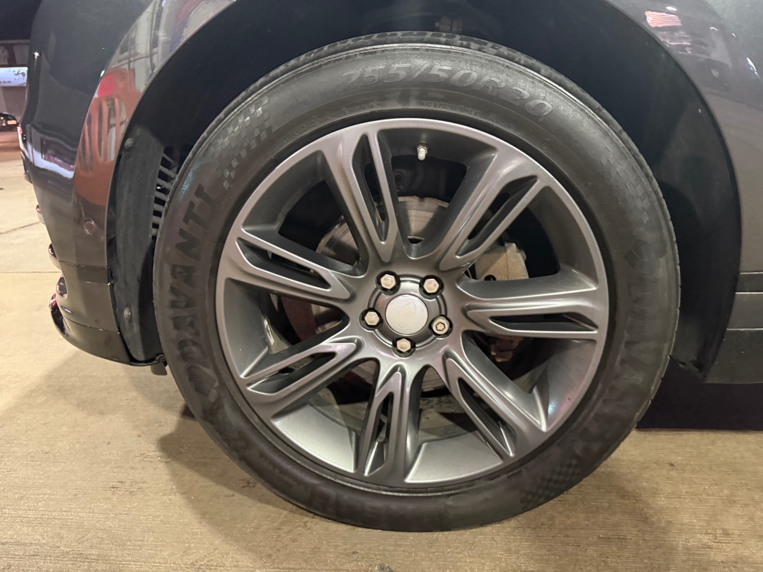 Used Land Rover Range Rover Velar 2017 for sale - 76461926: Photo 9