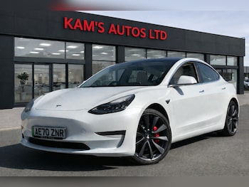Used Tesla Model 3 2020 for sale - 78163187: Photo