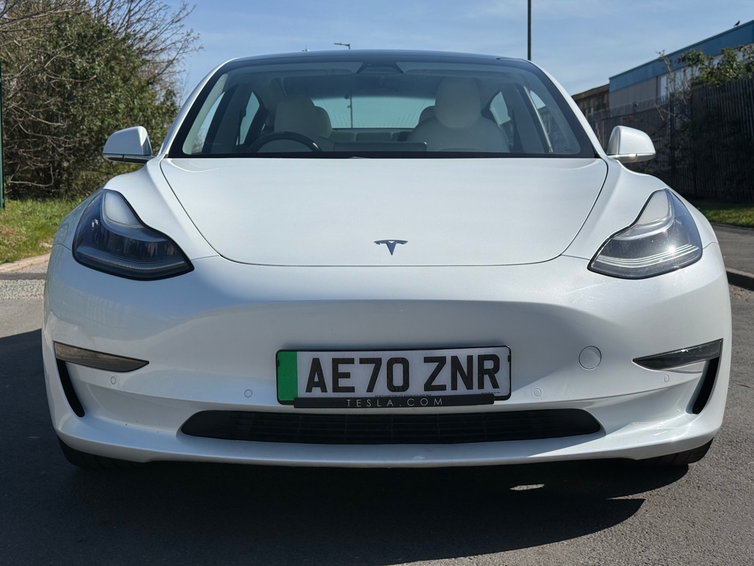Used Tesla Model 3 2020 for sale - 78163187: Photo 3