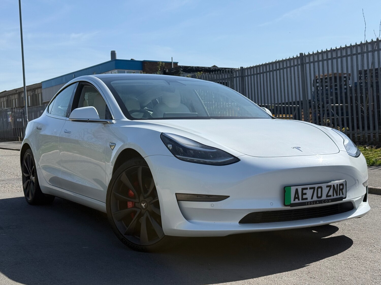 Used Tesla Model 3 2020 for sale - 78163187: Photo 4