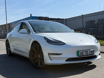 Used Tesla Model 3 2020 for sale - 78163187: Photo
