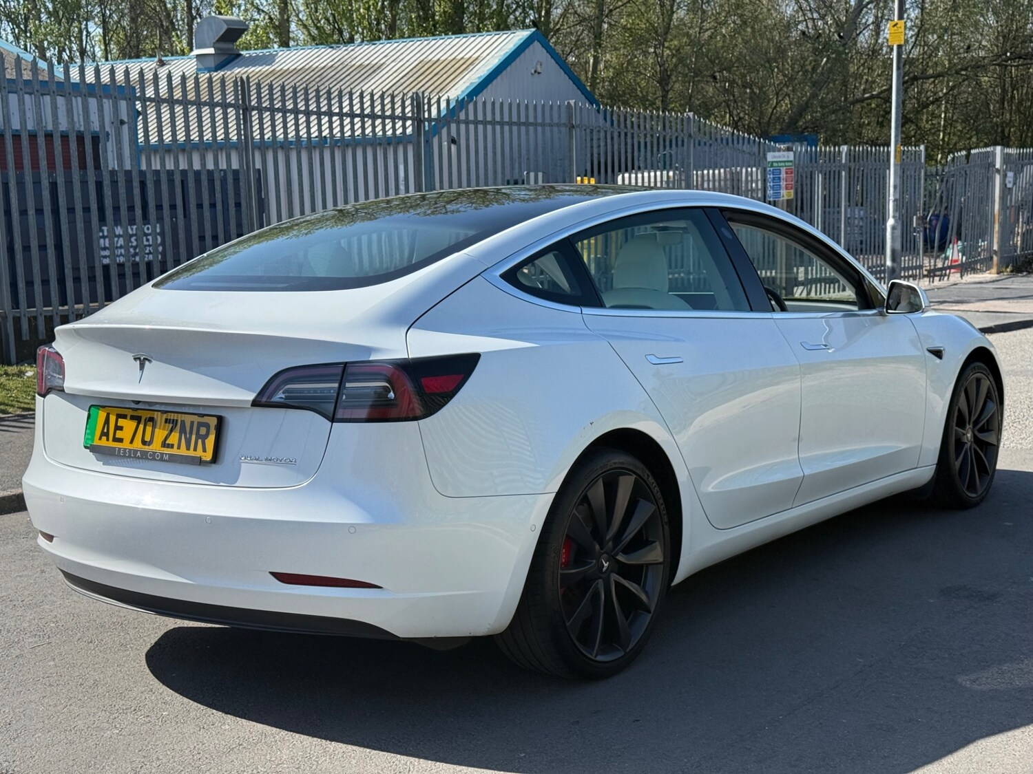 Used Tesla Model 3 2020 for sale - 78163187: Photo 5