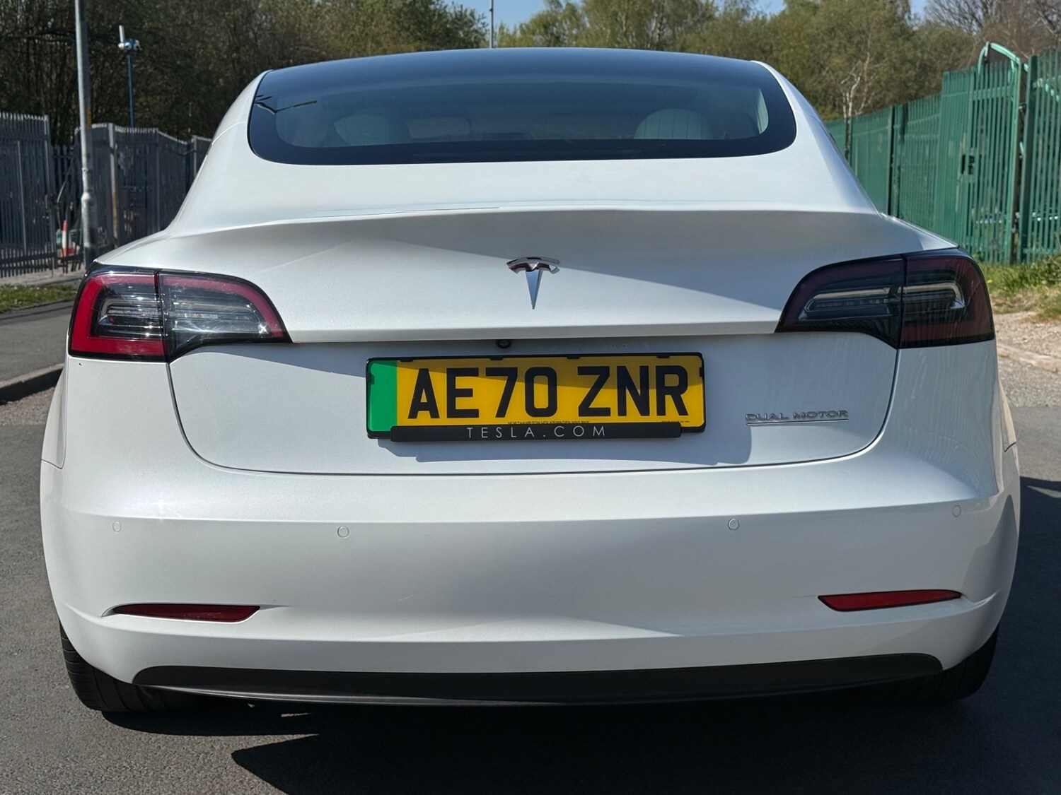Used Tesla Model 3 2020 for sale - 78163187: Photo 6