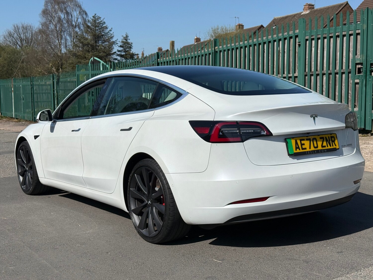 Used Tesla Model 3 2020 for sale - 78163187: Photo 7