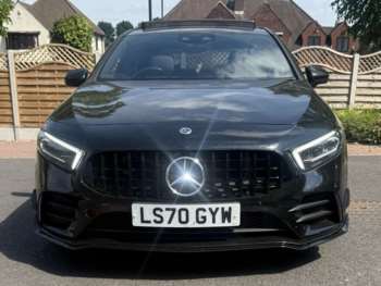 2020 (70) - A35 4Matic Premium Plus 4dr Auto
