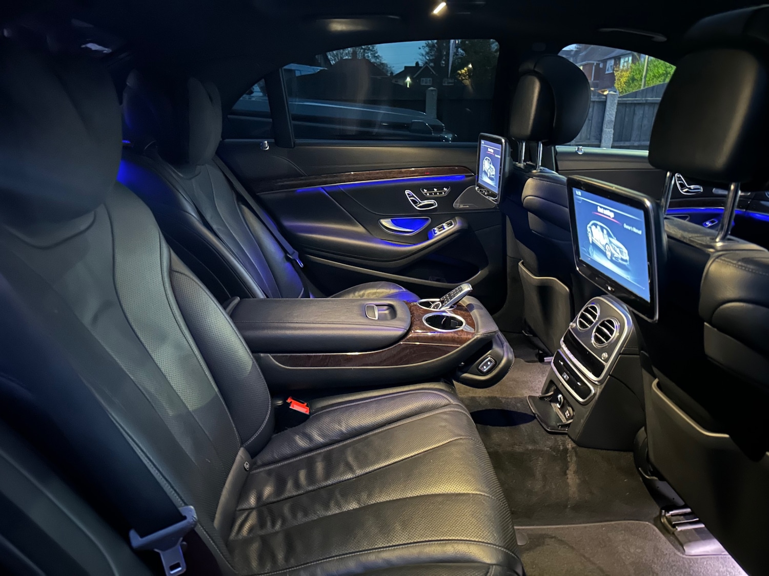 Used Mercedes-Benz S Class 2016 for sale - 77564349: Photo 10