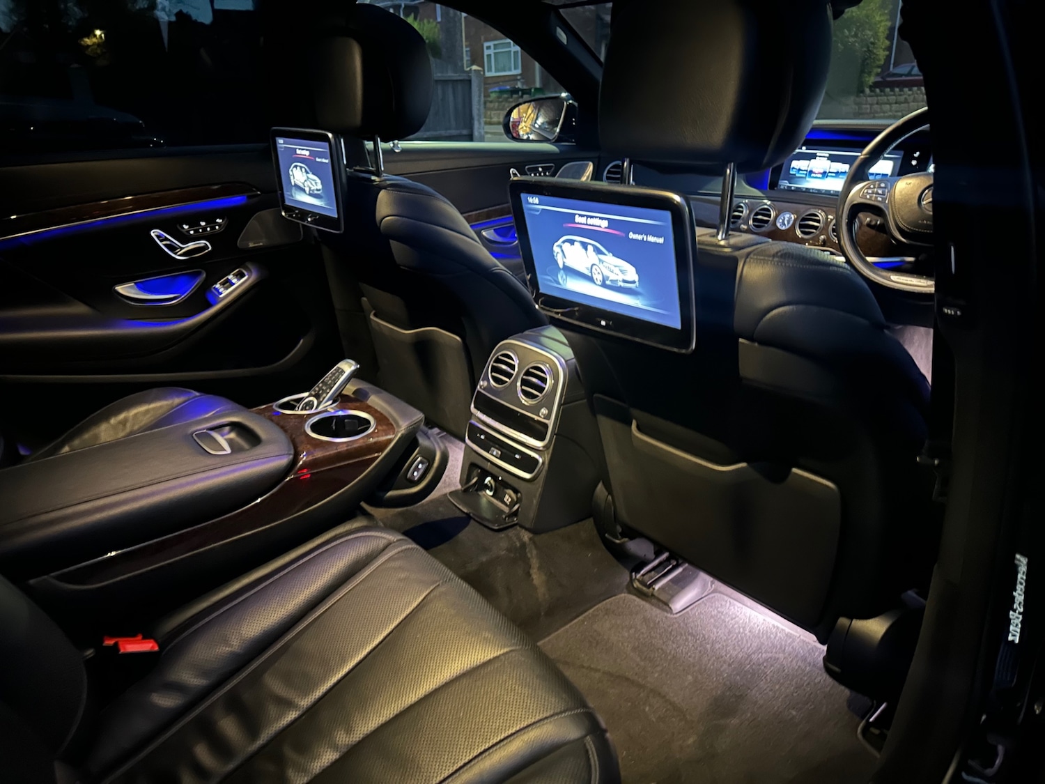 Used Mercedes-Benz S Class 2016 for sale - 77564349: Photo 11