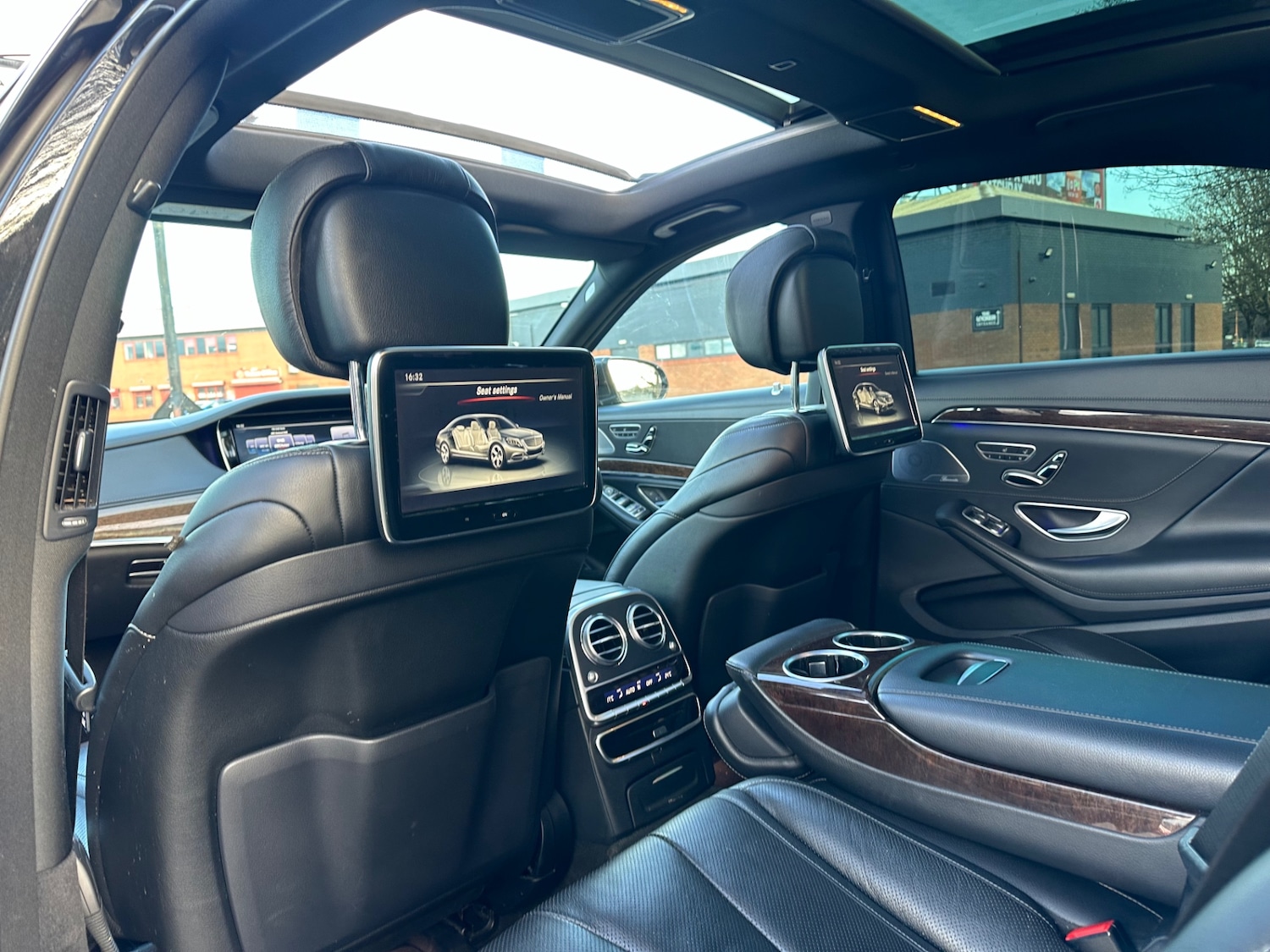 Used Mercedes-Benz S Class 2016 for sale - 77564349: Photo 13