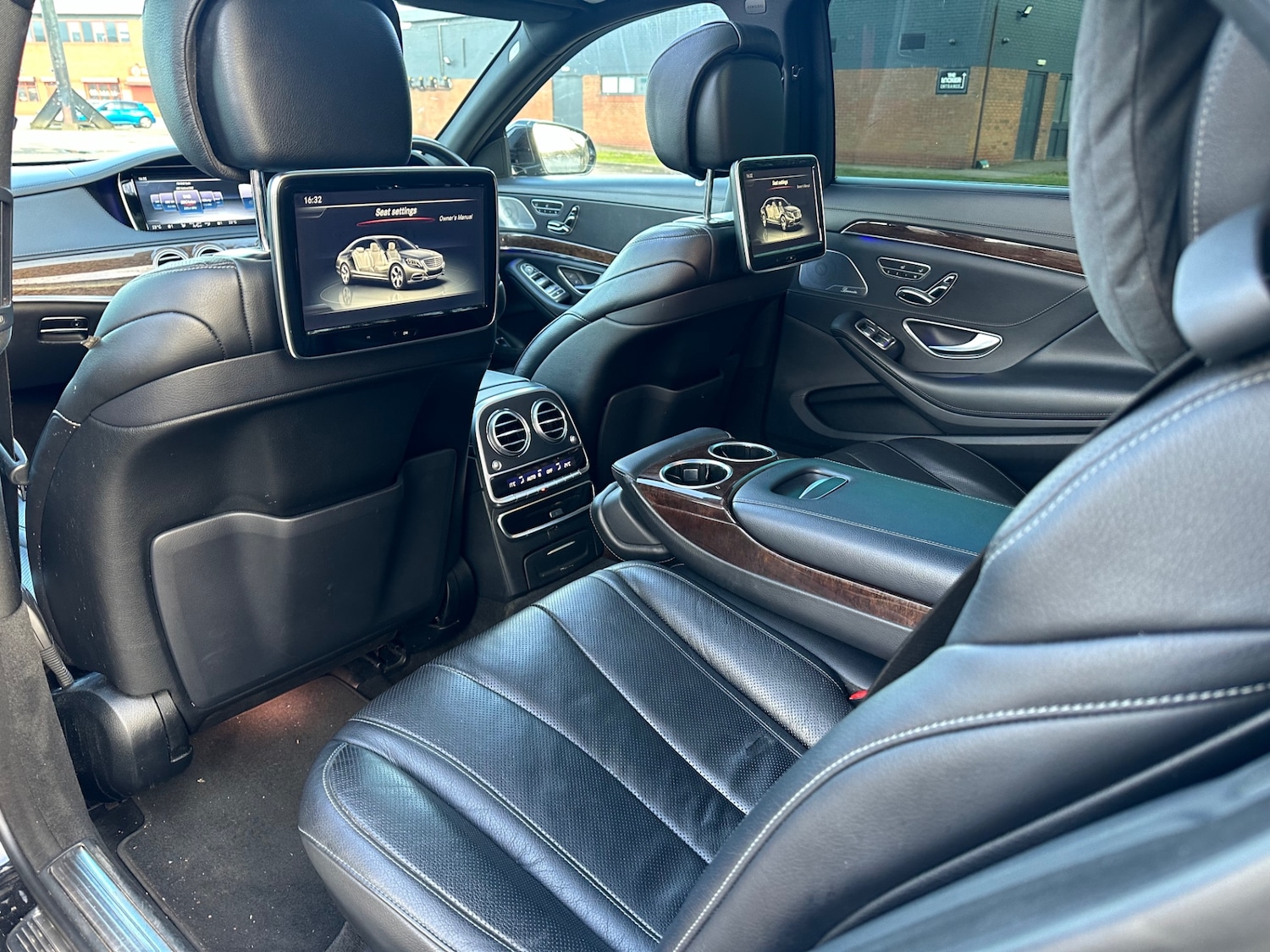 Used Mercedes-Benz S Class 2016 for sale - 77564349: Photo 14