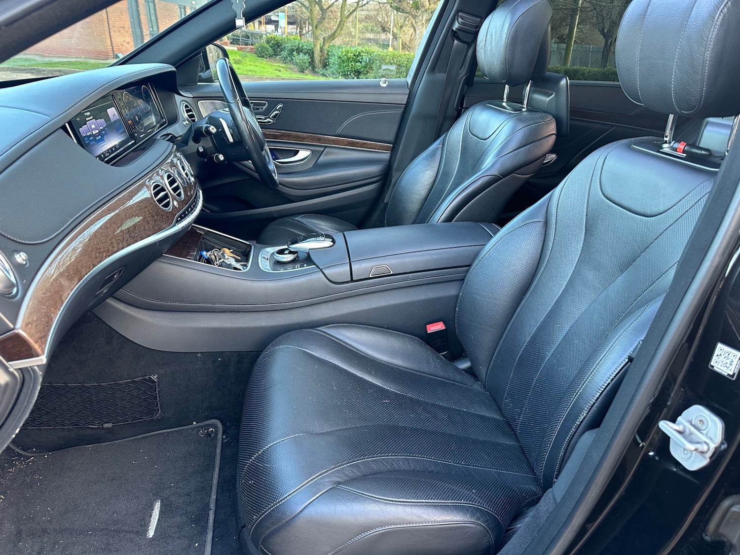 Used Mercedes-Benz S Class 2016 for sale - 77564349: Photo 15