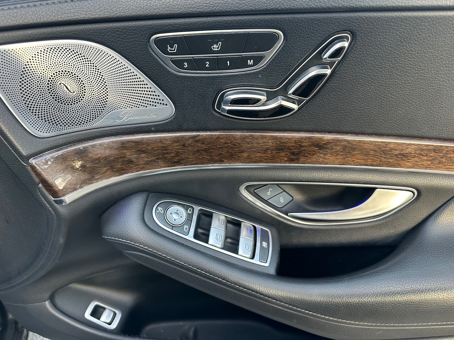 Used Mercedes-Benz S Class 2016 for sale - 77564349: Photo 16