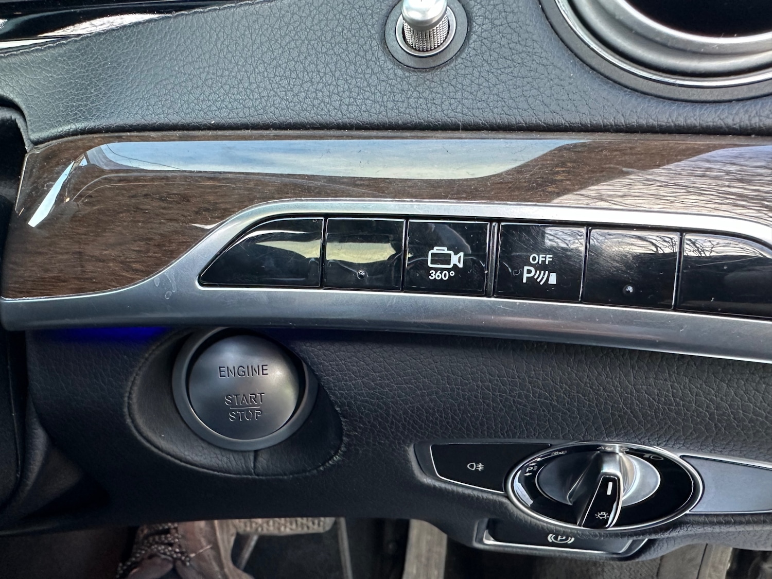 Used Mercedes-Benz S Class 2016 for sale - 77564349: Photo 17