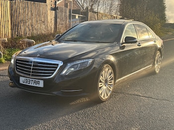 Used Mercedes-Benz S Class 2016 for sale - 77564349: Photo