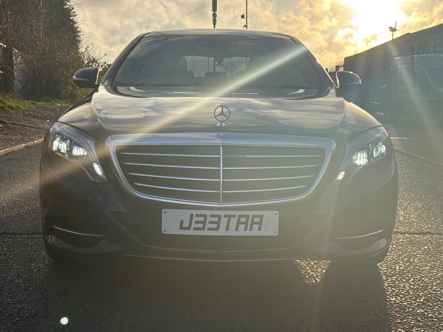 Used Mercedes-Benz S Class 2016 for sale - 77564349: Photo 2