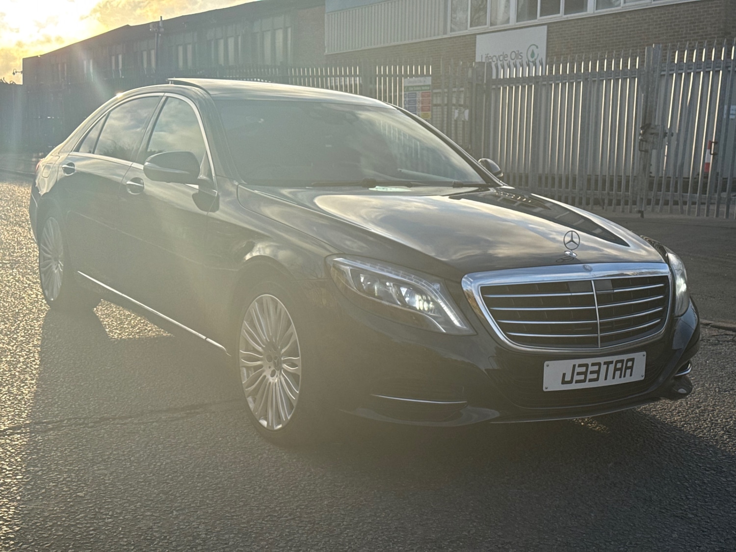 Used Mercedes-Benz S Class 2016 for sale - 77564349: Photo 3