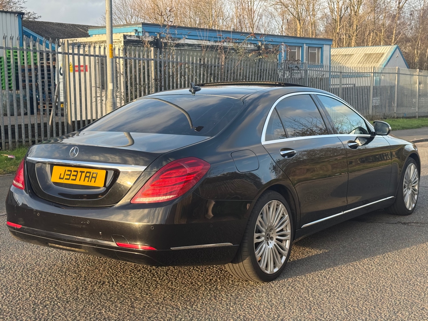 Used Mercedes-Benz S Class 2016 for sale - 77564349: Photo 4