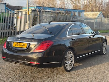 Used Mercedes-Benz S Class 2016 for sale - 77564349: Photo