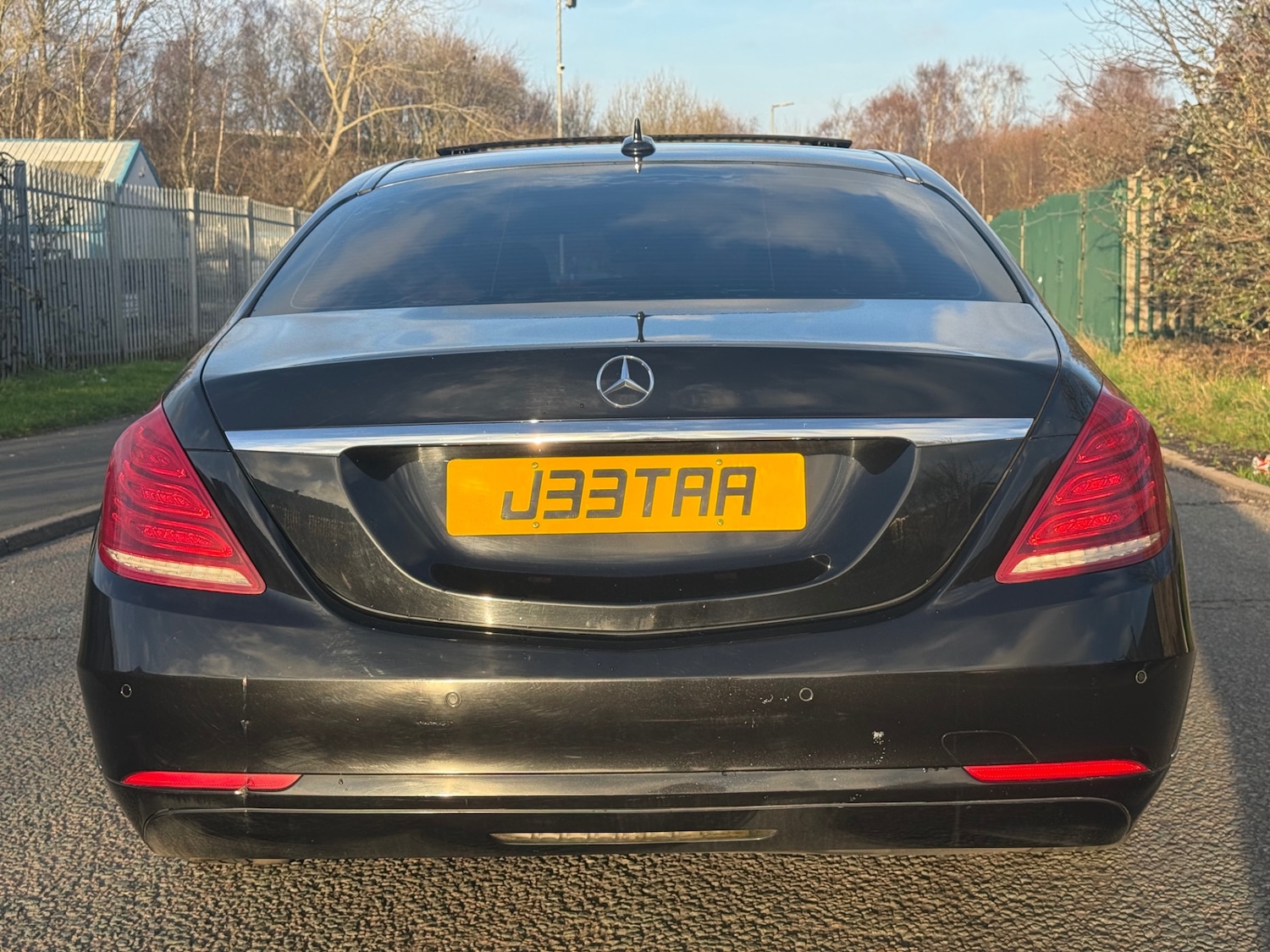 Used Mercedes-Benz S Class 2016 for sale - 77564349: Photo 5