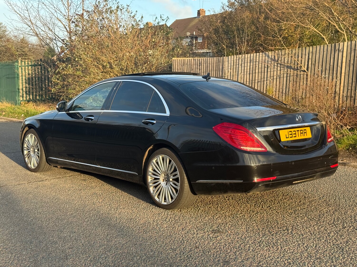 Used Mercedes-Benz S Class 2016 for sale - 77564349: Photo 6