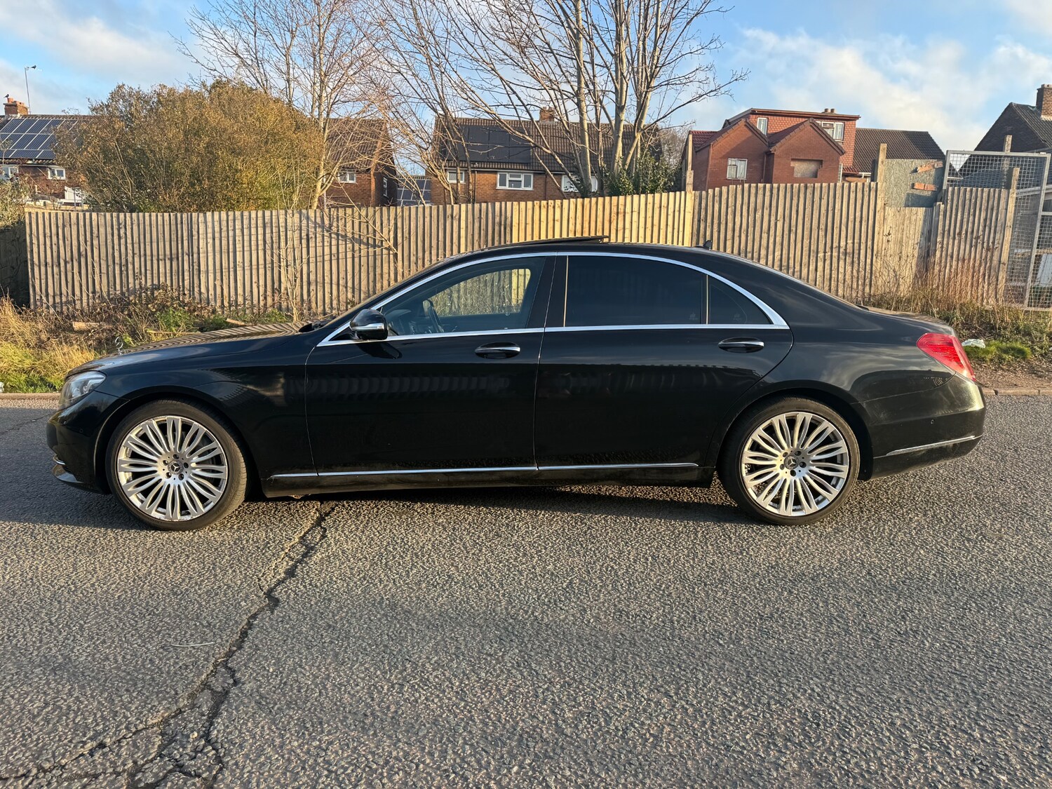 Used Mercedes-Benz S Class 2016 for sale - 77564349: Photo 7