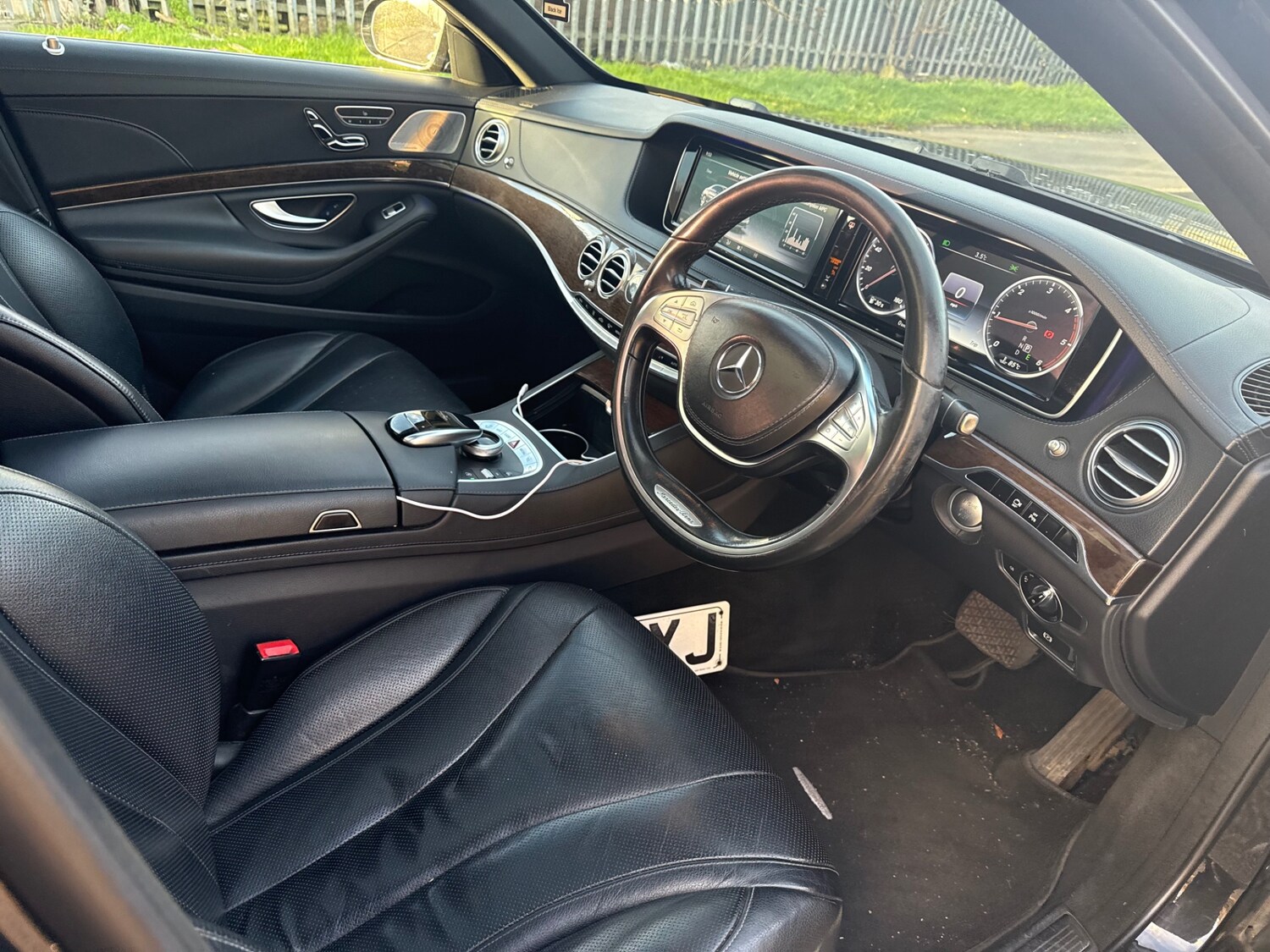 Used Mercedes-Benz S Class 2016 for sale - 77564349: Photo 8