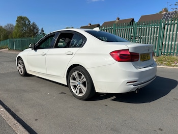 Used BMW 3 Series 2015 for sale - 78343698: Photo