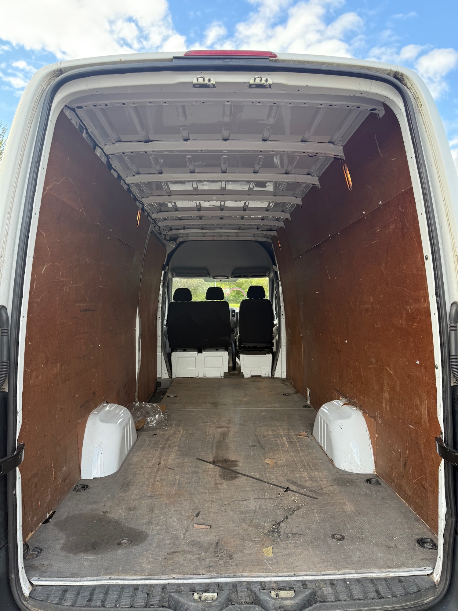 Used Mercedes-Benz Sprinter 2017 for sale - 78179723: Photo 10